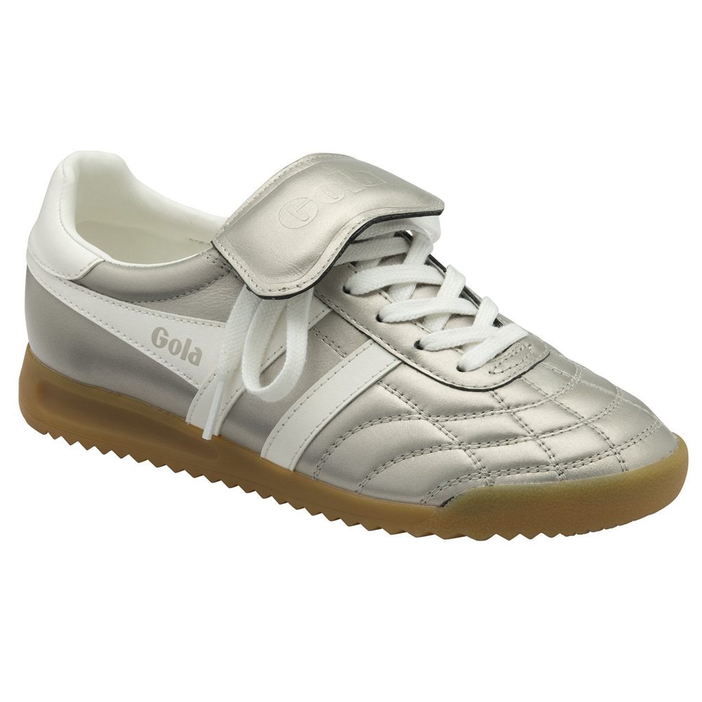 Gola Classics Stadium '86 Sneakers Blancos Mexico | CIR-397501