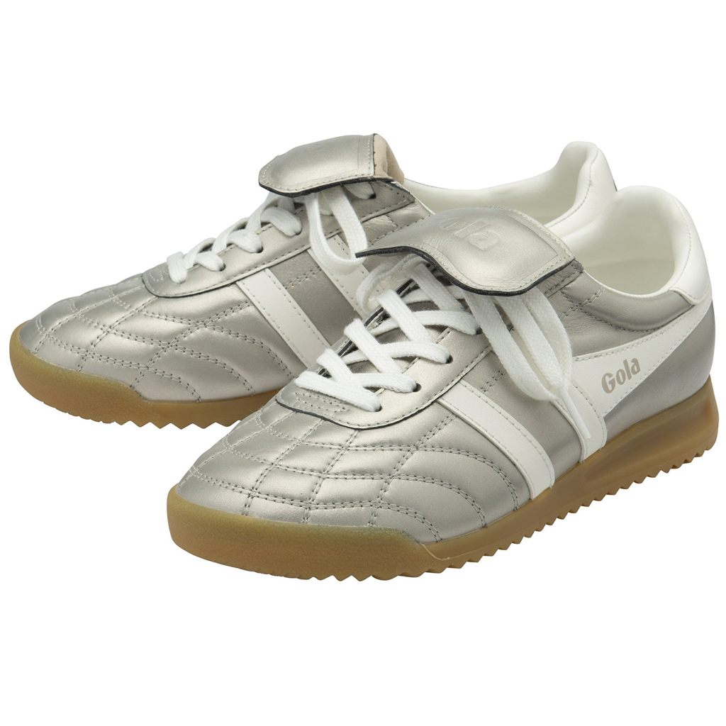 Gola Classics Stadium '86 Sneakers Blancos Mexico | CIR-397501