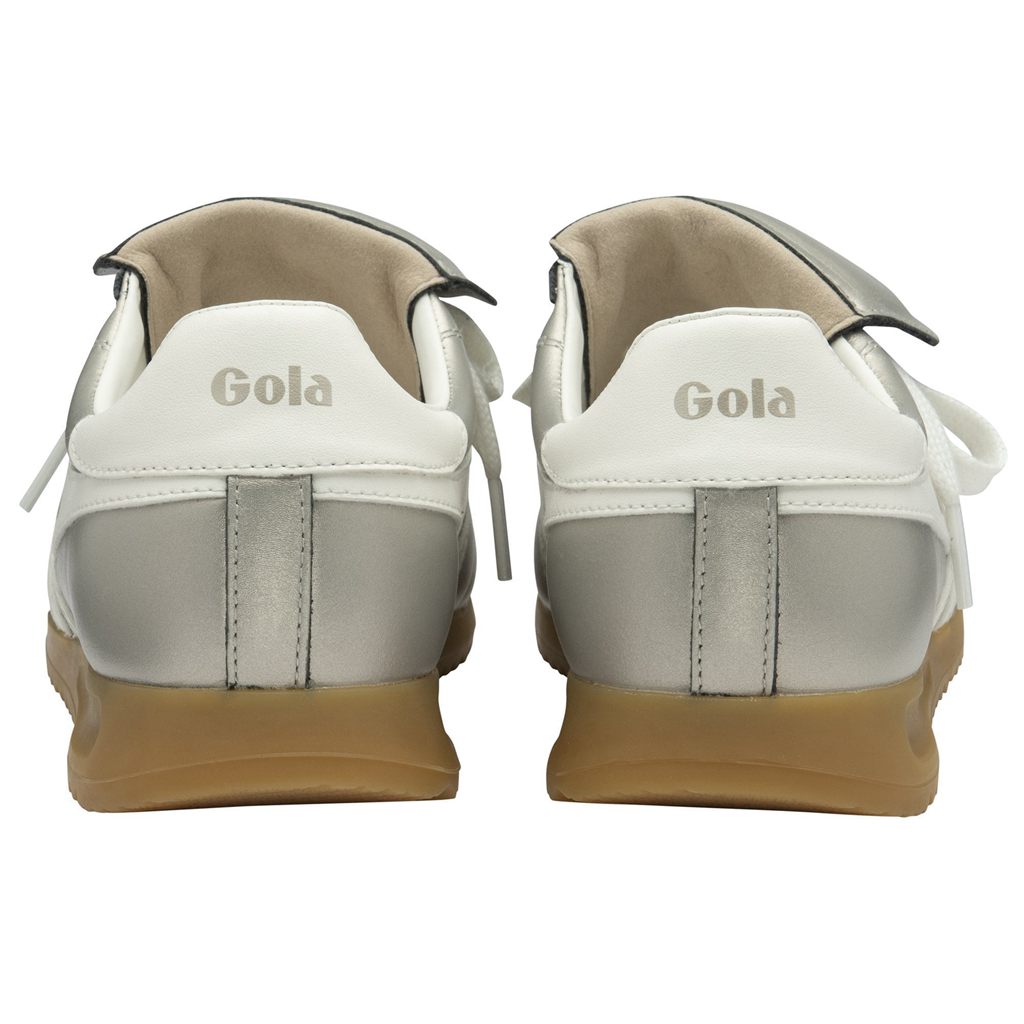Gola Classics Stadium '86 Sneakers Blancos Mexico | CIR-397501