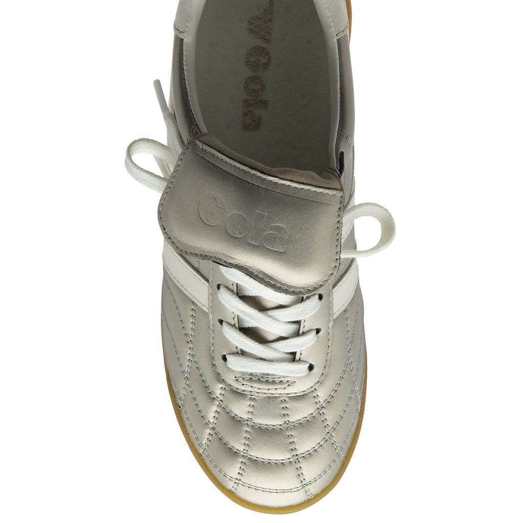 Gola Classics Stadium '86 Sneakers Blancos Mexico | CIR-397501