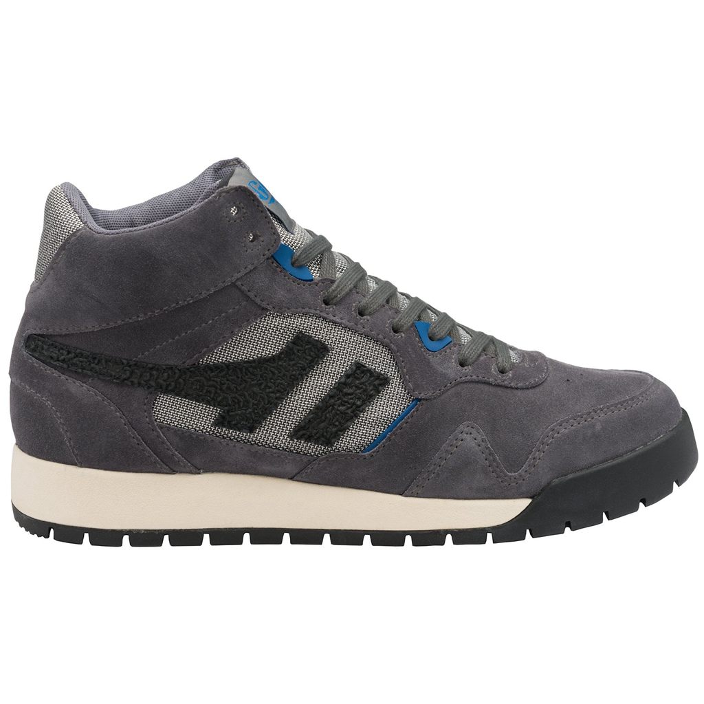 Gola Classics Summit High Sneakers Negros Mexico | VQW-370168