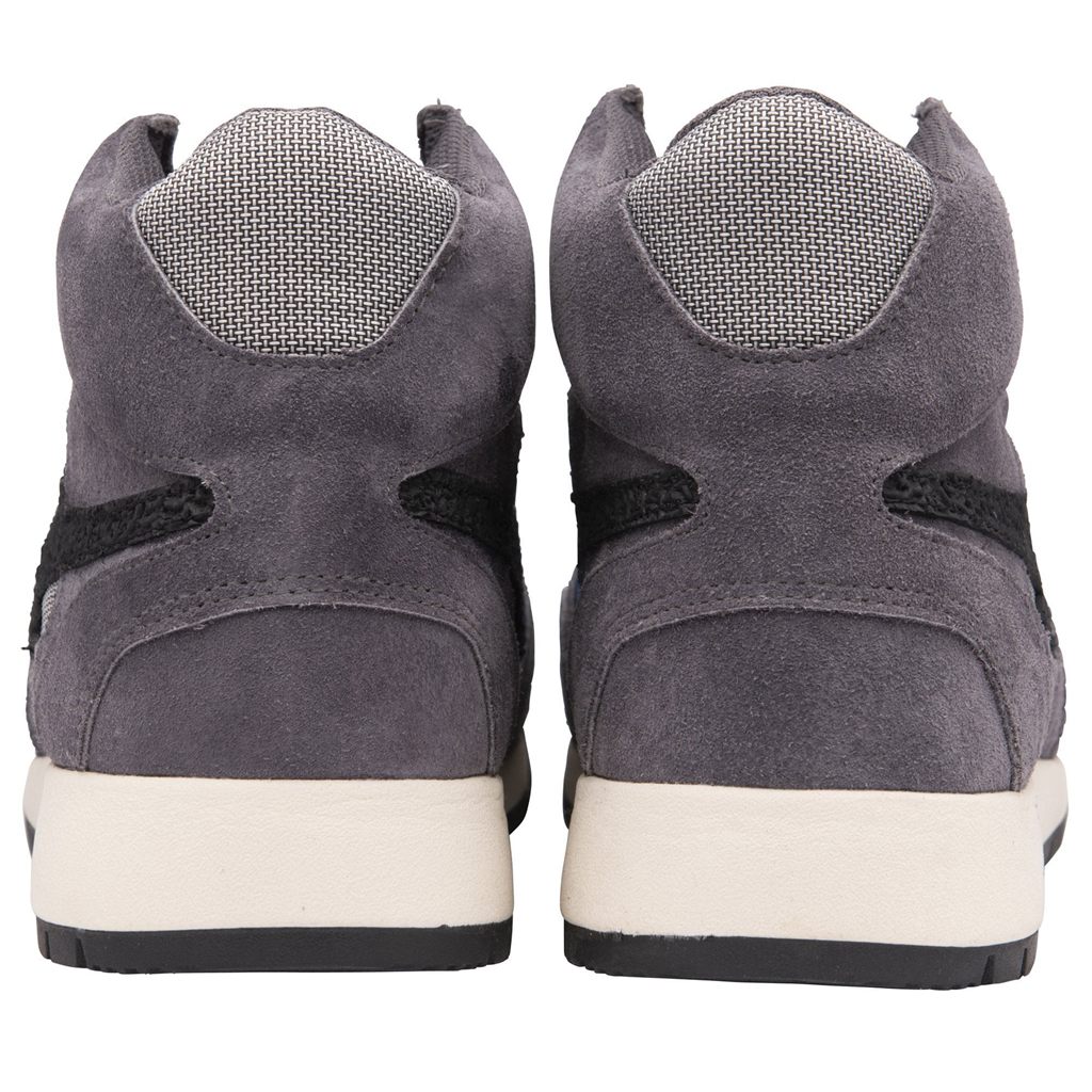 Gola Classics Summit High Sneakers Negros Mexico | VQW-370168