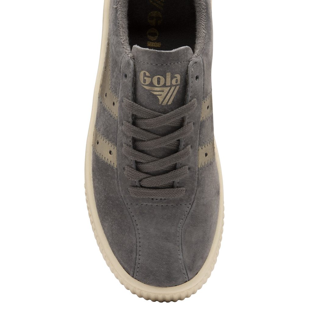 Gola Classics Super Court Metallic Sneakers Dorados Mexico | NWZ-691075