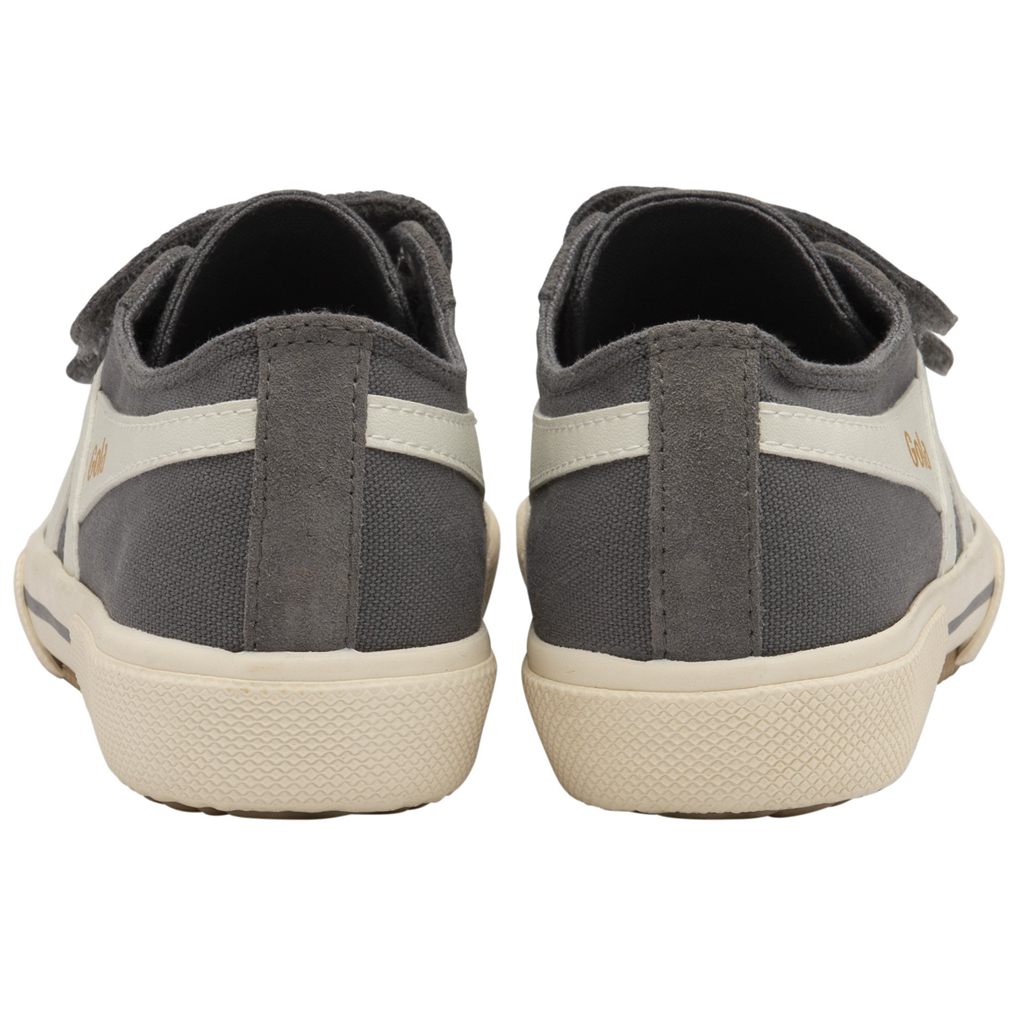 Gola Classics Super Quarter Strap Shoes Blancos Mexico | GAS-257681