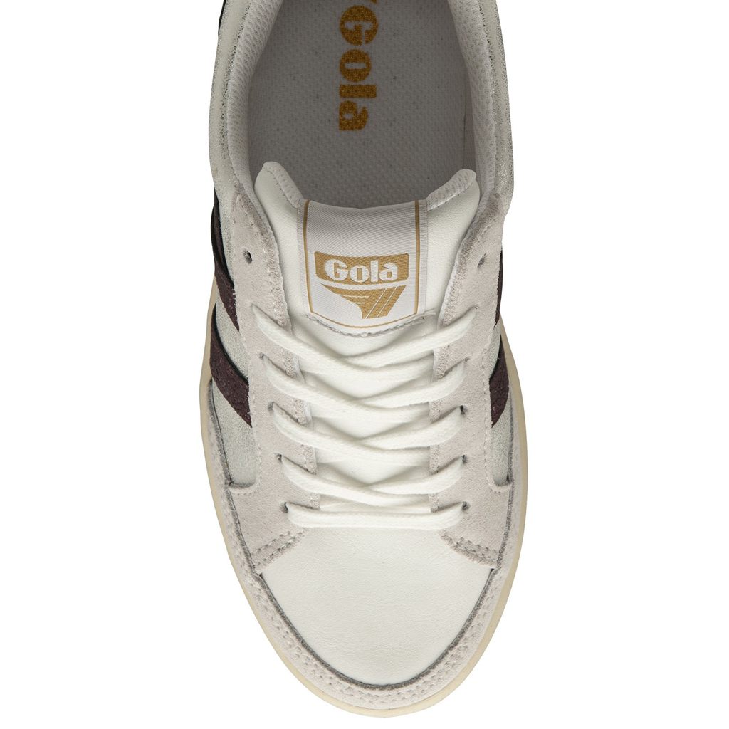 Gola Classics Superslam Blaze Sneakers Blancos Mexico | IUD-378241