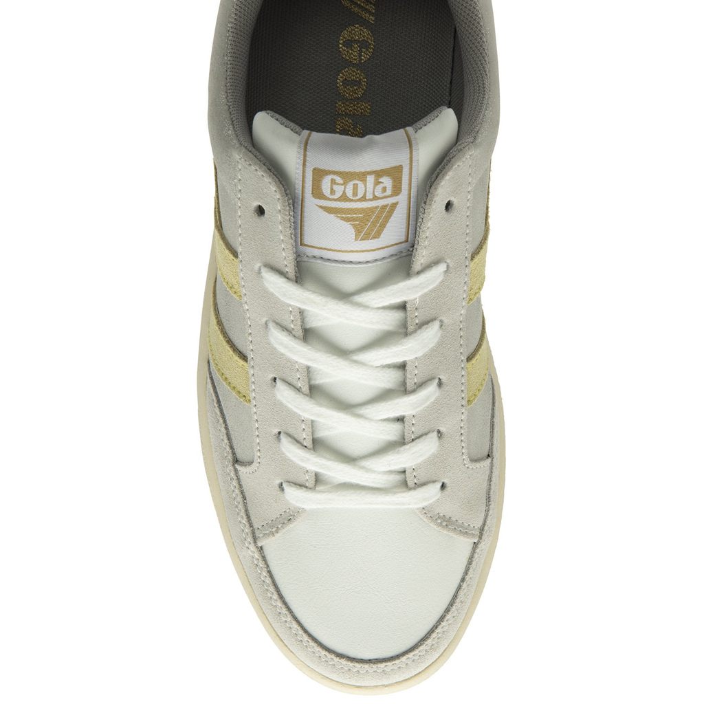 Gola Classics Superslam Blaze Sneakers Plateados Azules Lavanda Mexico | TMY-682104