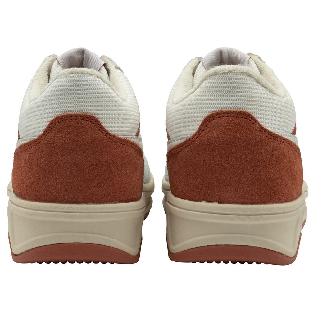 Gola Classics Swerve Sneakers Blancos Naranjas Mexico | LET-172398