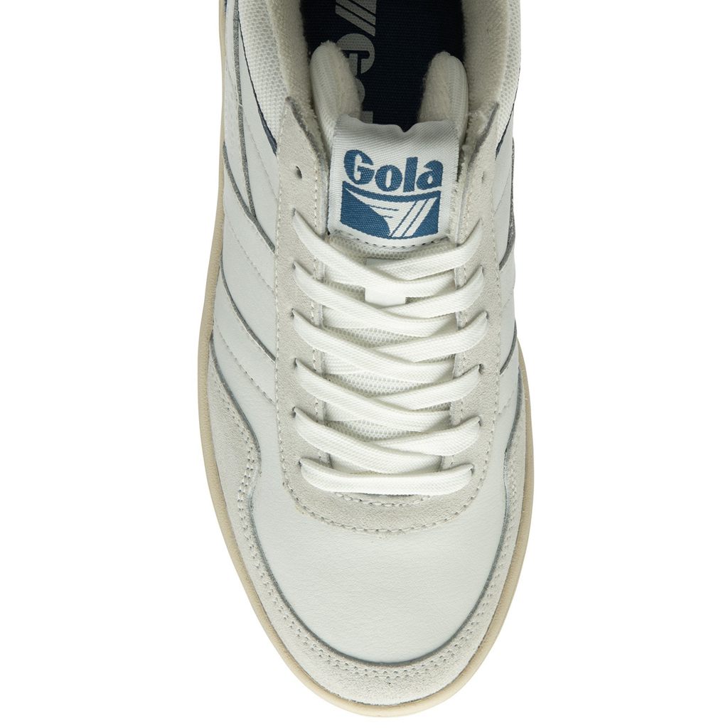 Gola Classics Swerve Sneakers Blancos Mexico | BFL-419863