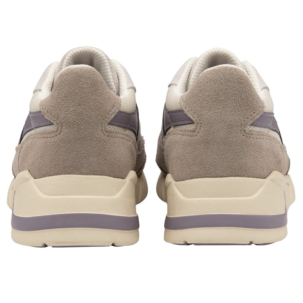 Gola Classics Tempest Sneakers Blancos Grises Mexico | FBO-147956