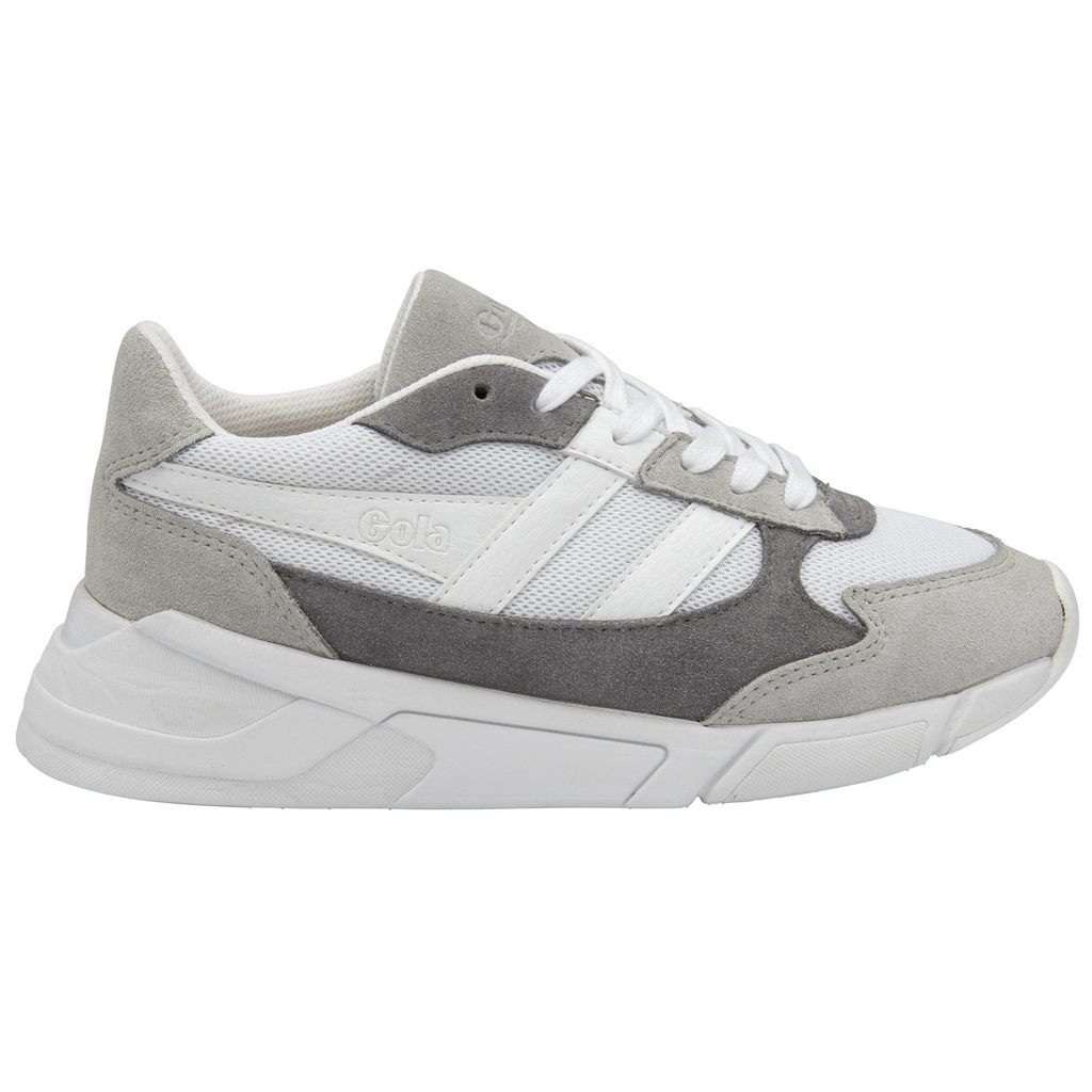 Gola Classics Tempest Sneakers Blancos Grises Claro Mexico | NMO-651380