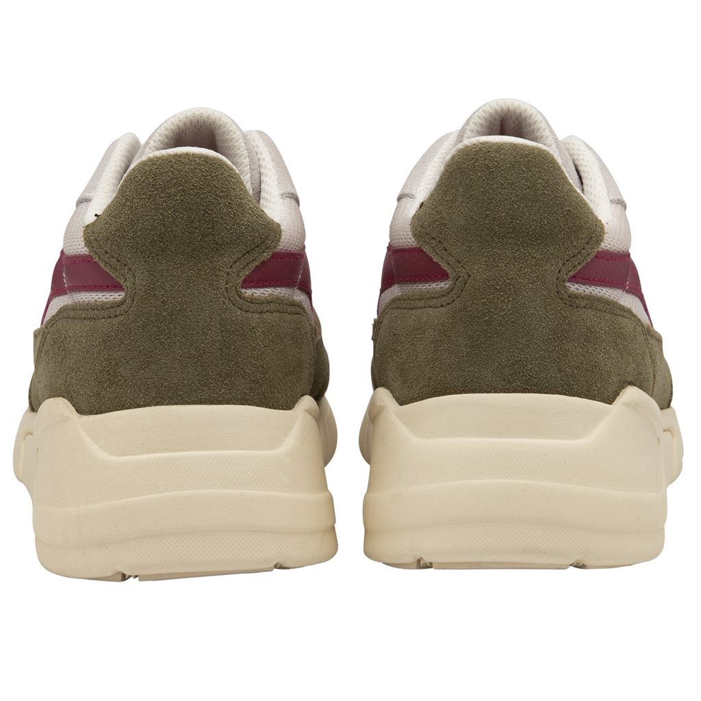 Gola Classics Tempest Sneakers Blancos Kaki Mexico | HKO-360891