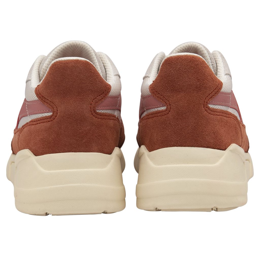 Gola Classics Tempest Sneakers Blancos Naranjas Coral Rosas Mexico | XDY-187623