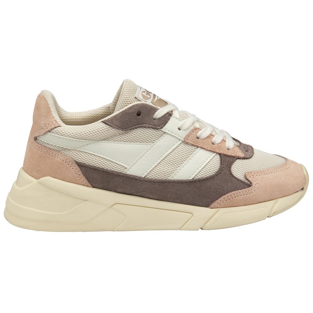 Gola Classics Tempest Sneakers Blancos Rosas Mexico | HWO-523149