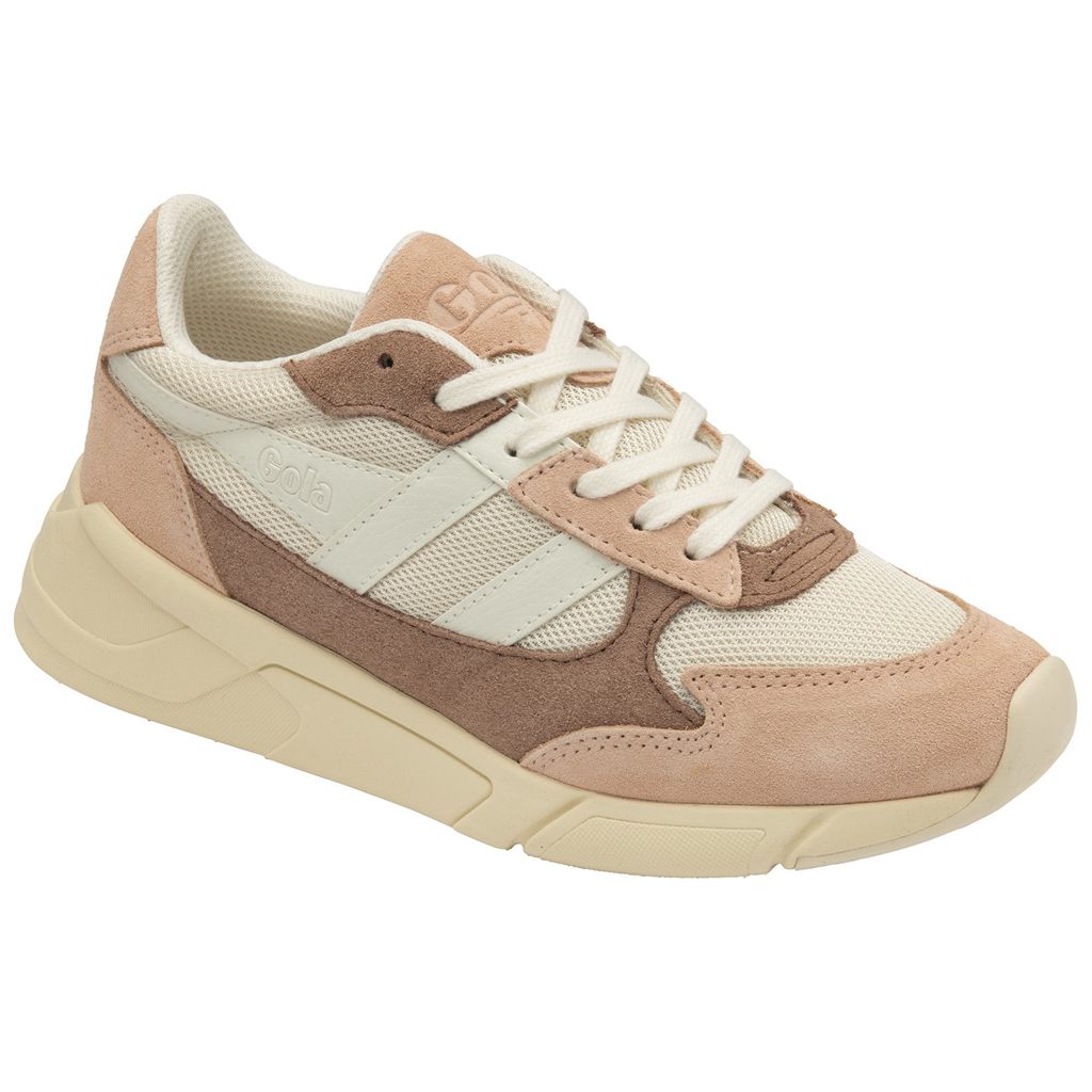 Gola Classics Tempest Sneakers Blancos Rosas Mexico | HWO-523149