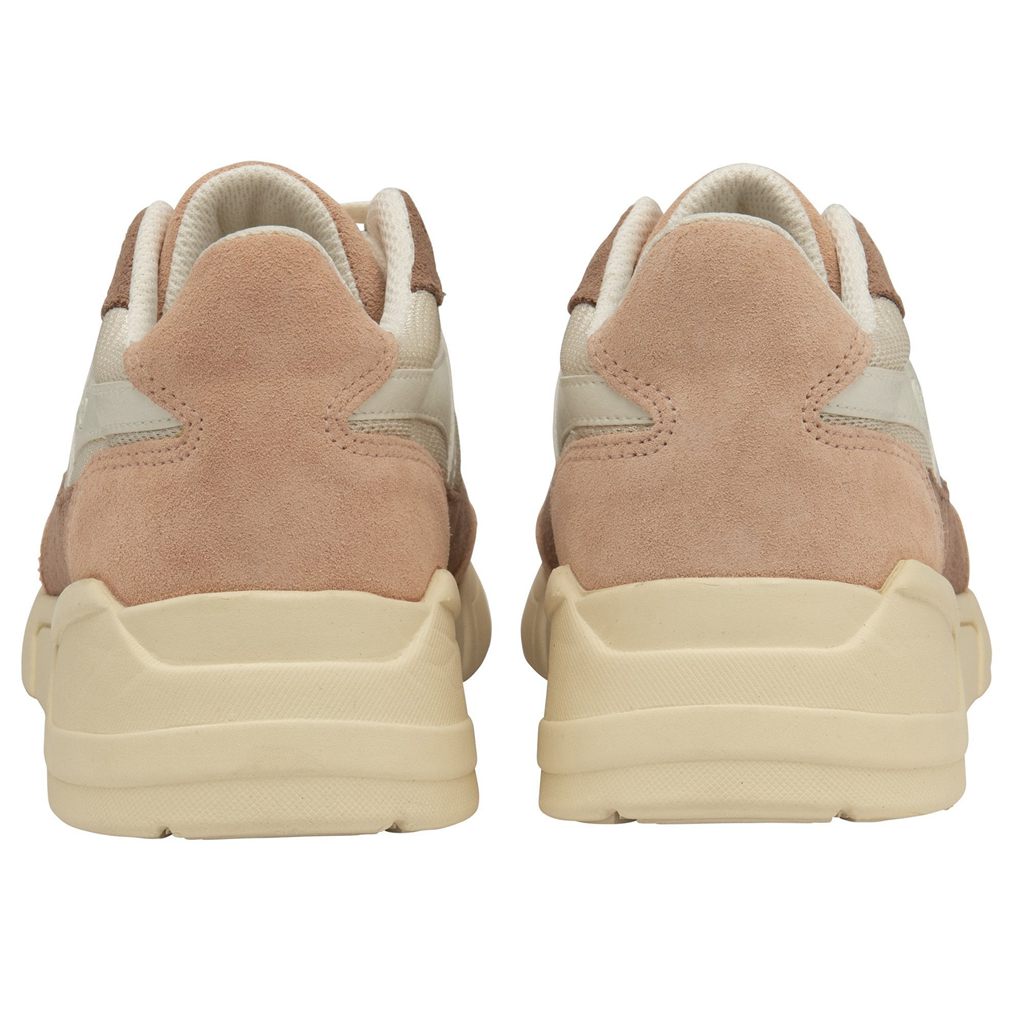 Gola Classics Tempest Sneakers Blancos Rosas Mexico | HWO-523149