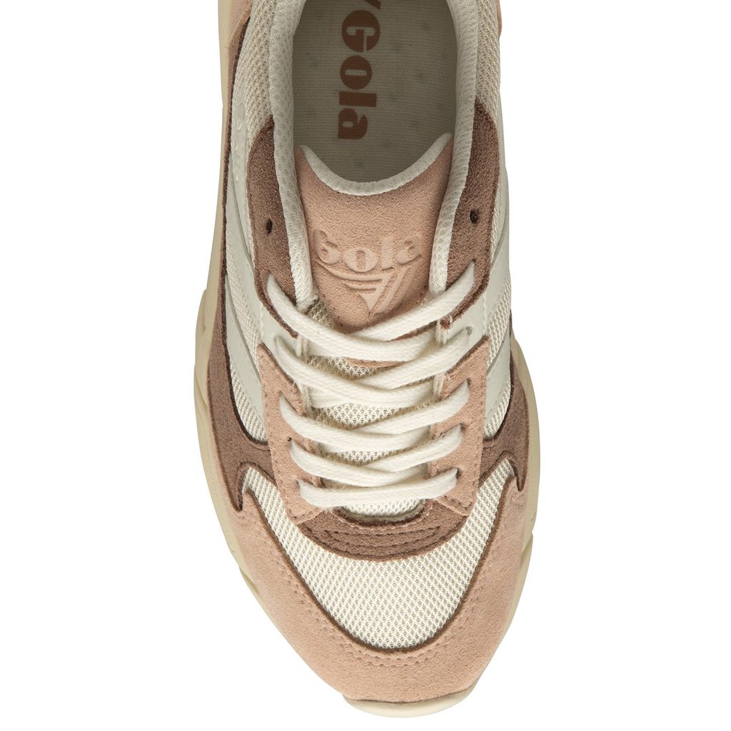 Gola Classics Tempest Sneakers Blancos Rosas Mexico | HWO-523149