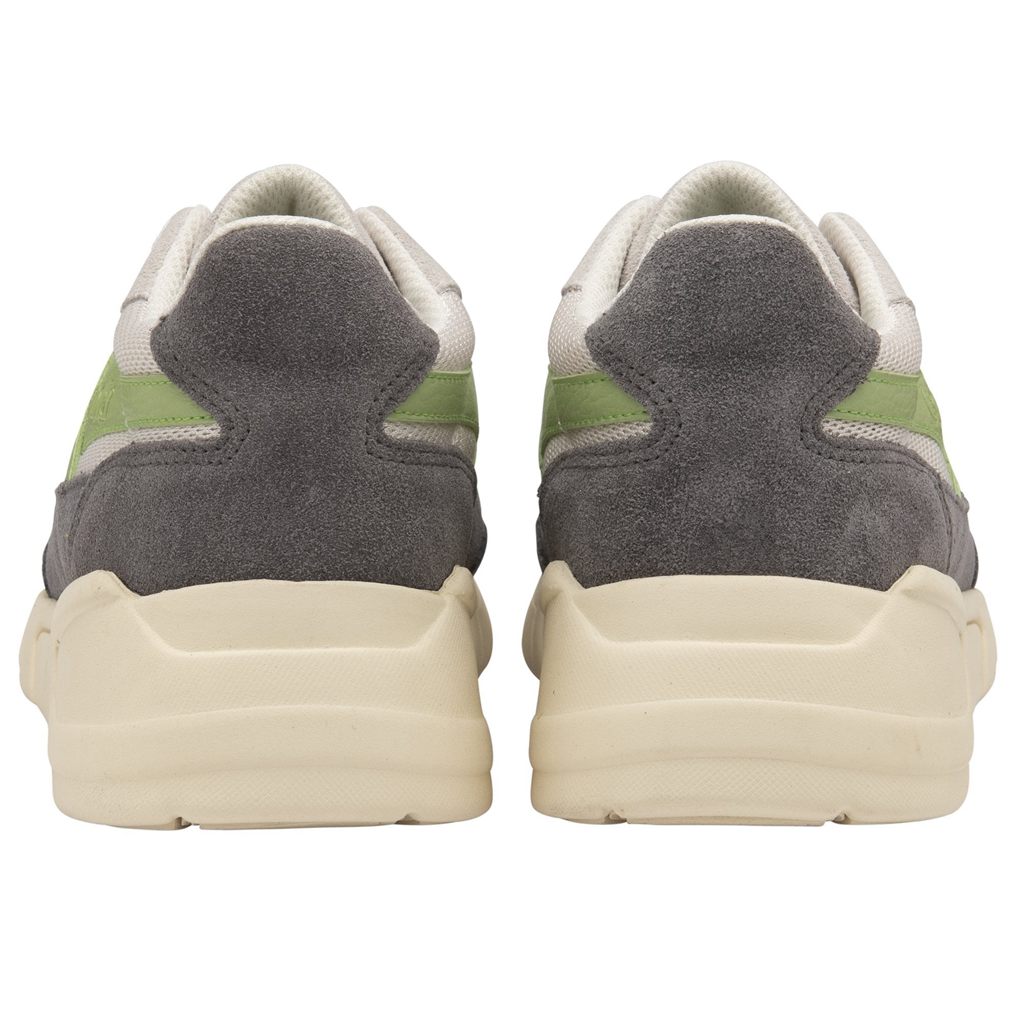 Gola Classics Tempest Sneakers Blancos Verdes Mexico | XGE-670892