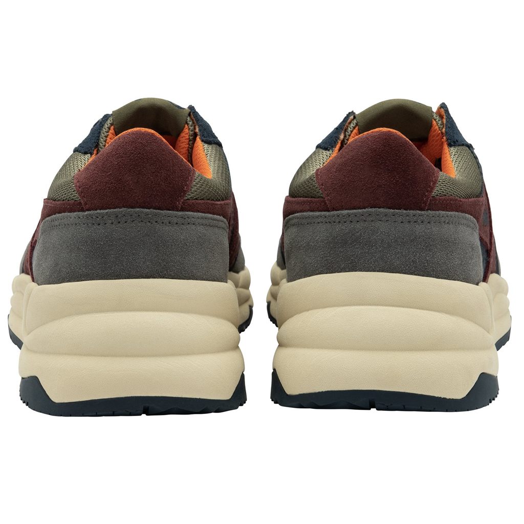 Gola Classics Titan Sneakers Azul Marino Vino Mexico | EOH-359674