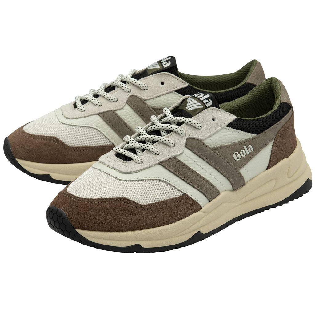 Gola Classics Titan Sneakers Blancos Mexico | OMB-682910