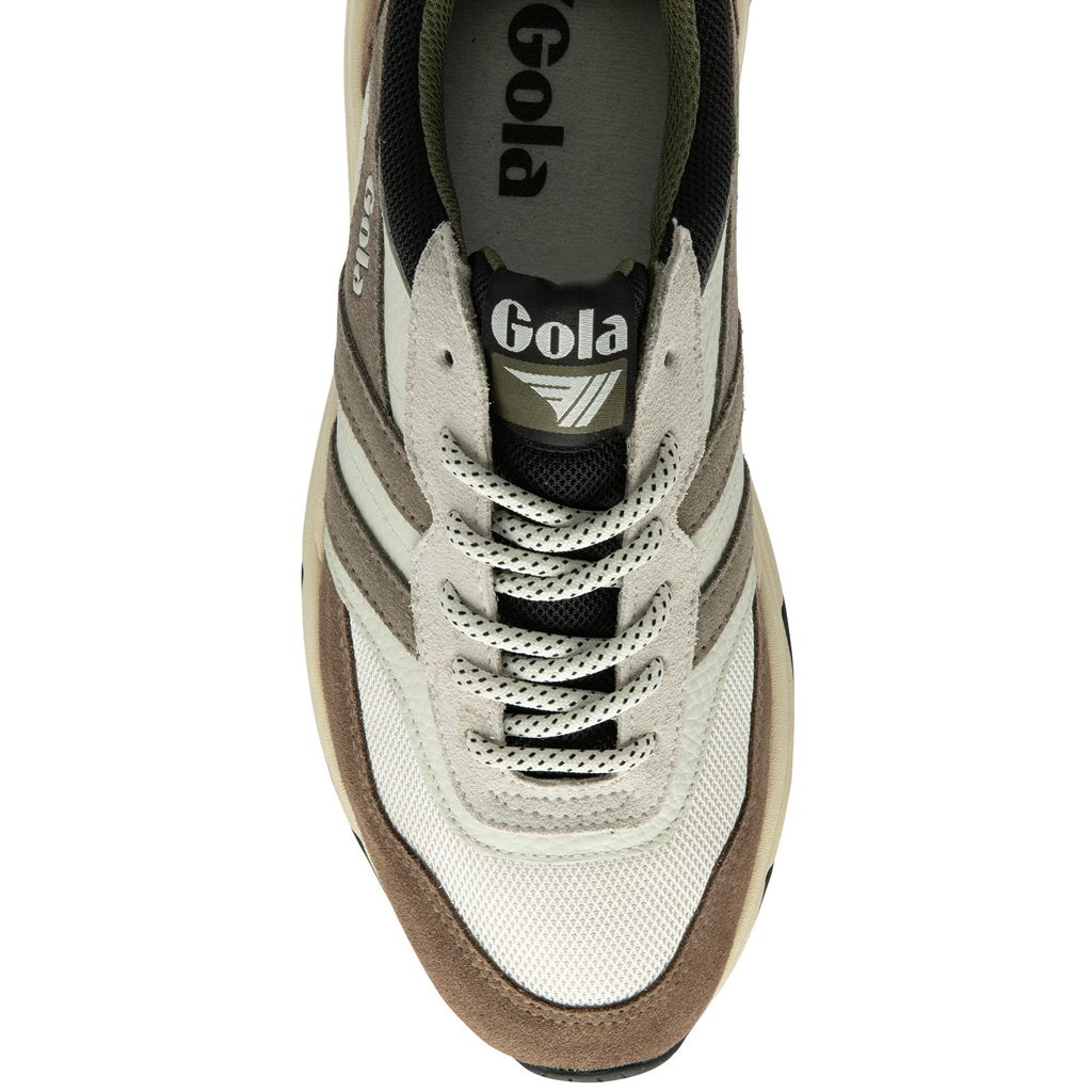 Gola Classics Titan Sneakers Blancos Mexico | OMB-682910