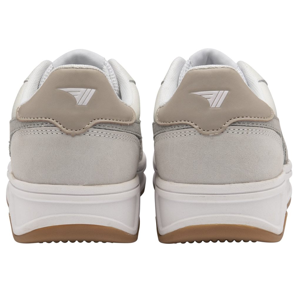 Gola Classics Topspin Sneakers Blancos Grises Claro Mexico | YGB-870169