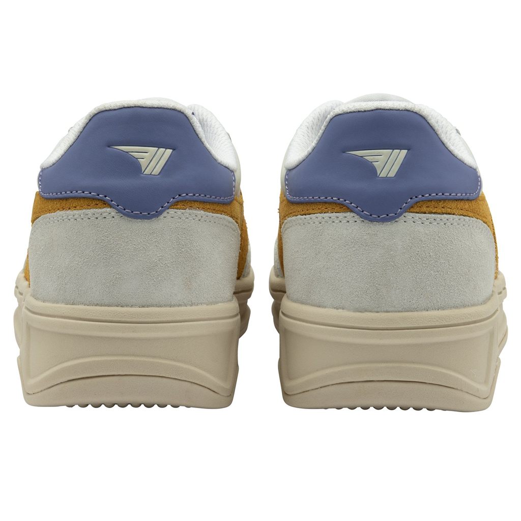 Gola Classics Topspin Sneakers Blancos Lavanda Mexico | UPH-481237