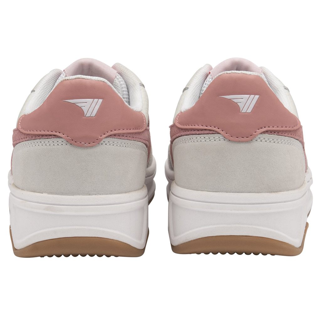 Gola Classics Topspin Sneakers Blancos Rosas Coral Rosas Mexico | KBR-950624
