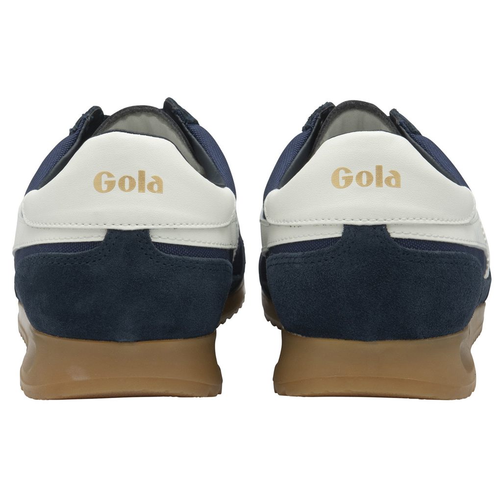 Gola Classics Tornado Sneakers Azul Marino Blancos Mexico | IBR-789351