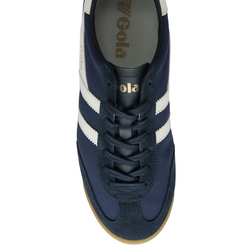 Gola Classics Tornado Sneakers Azul Marino Blancos Mexico | IBR-789351