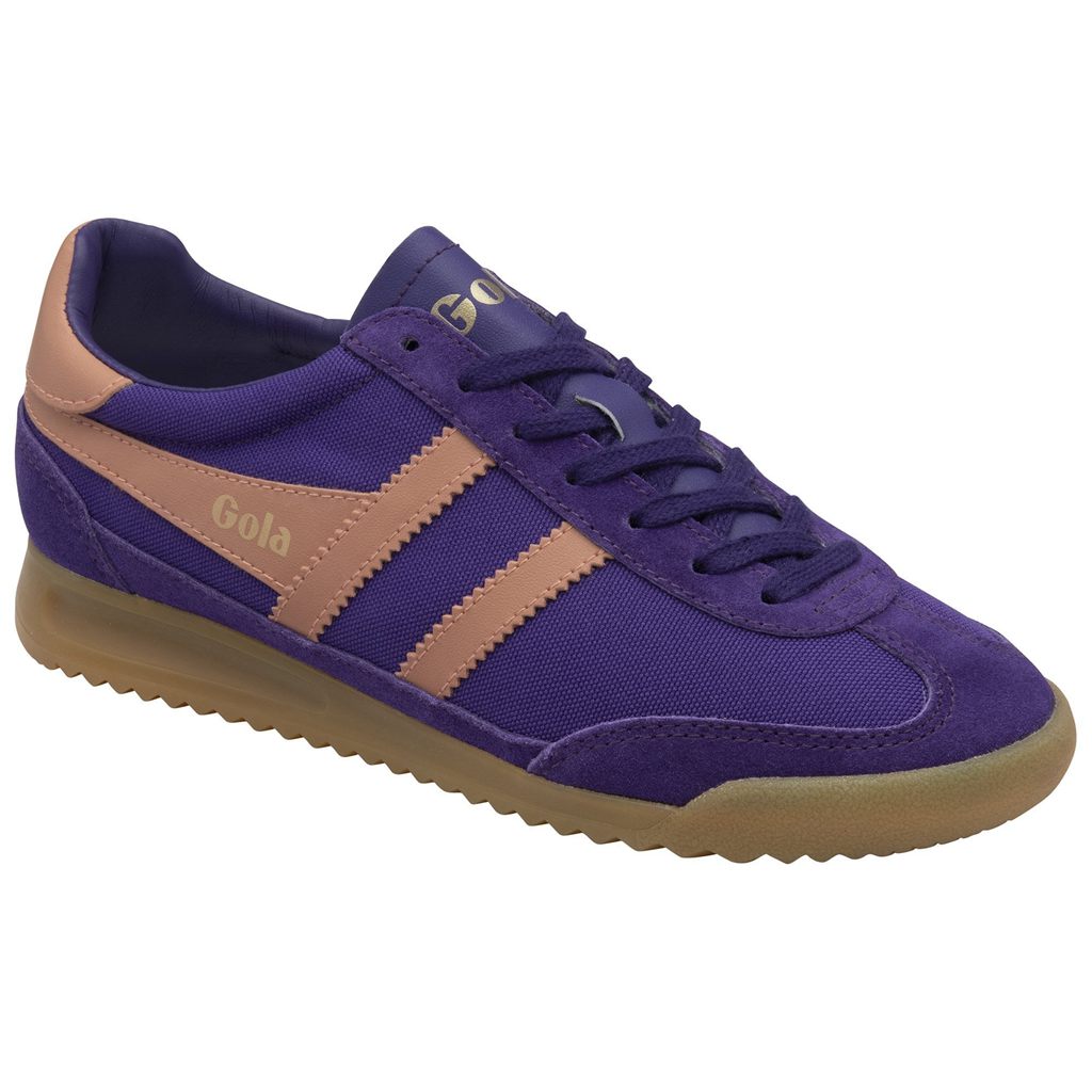 Gola Classics Tornado Sneakers Azul Rey Morados Mexico | BOF-569483