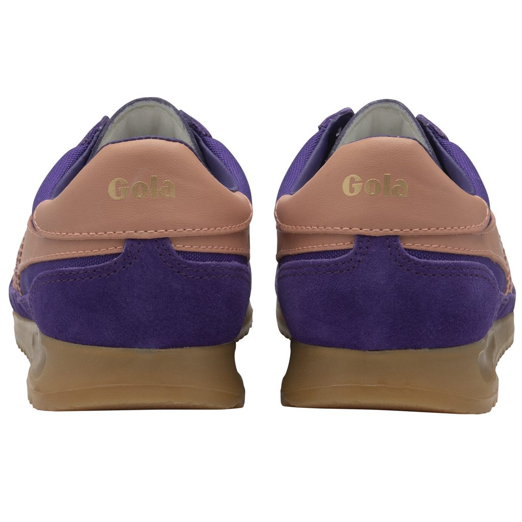 Gola Classics Tornado Sneakers Azul Rey Morados Mexico | BOF-569483