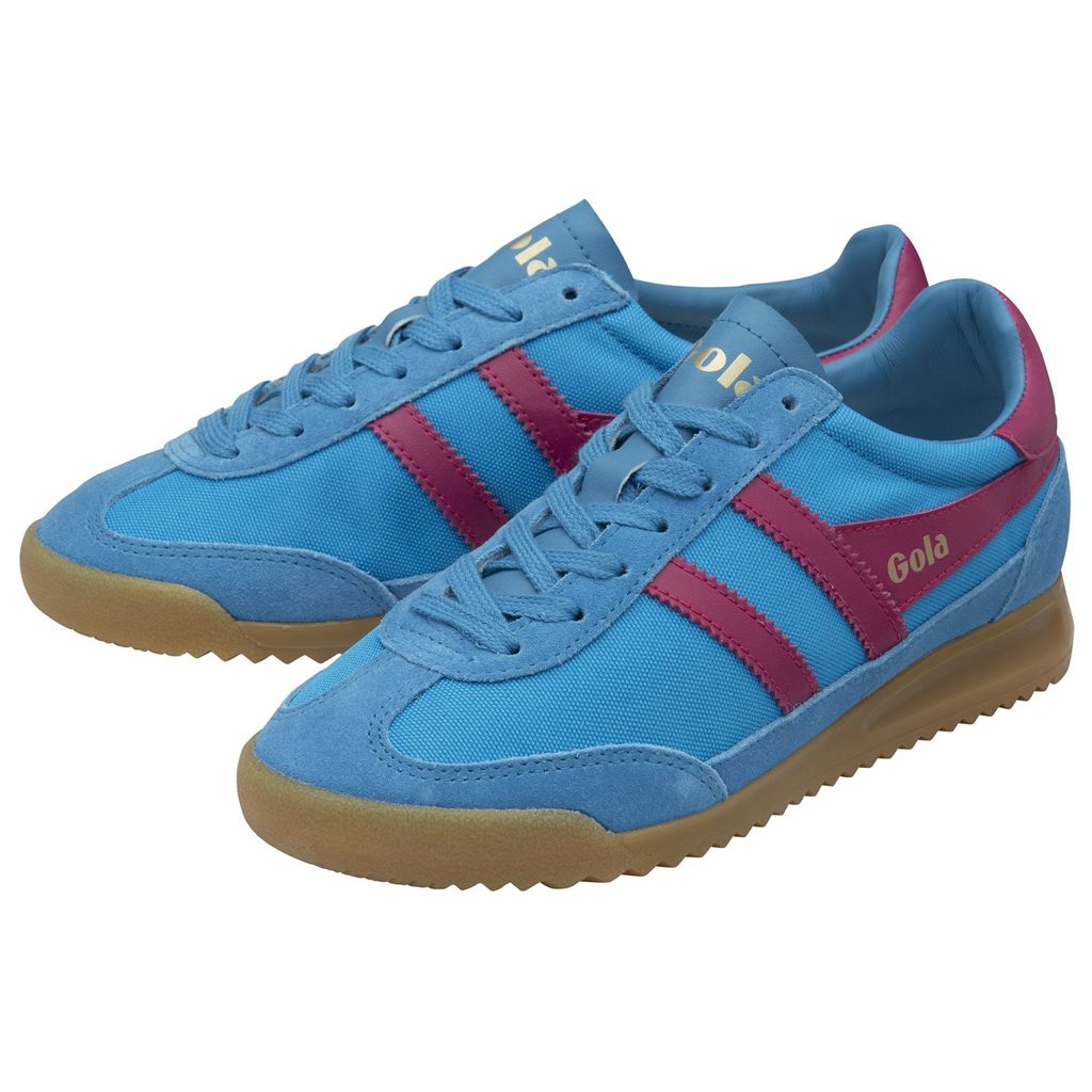 Gola Classics Tornado Sneakers Fucsia Mexico | MGQ-450721