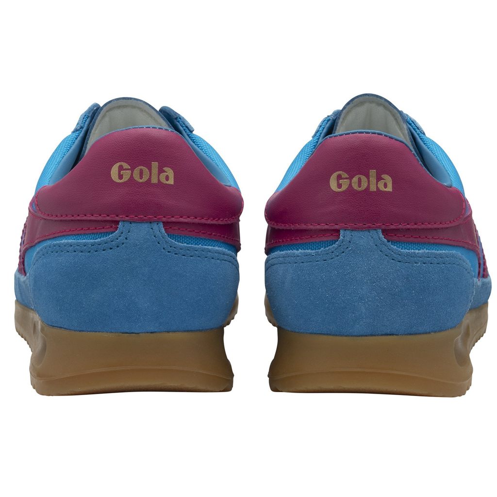 Gola Classics Tornado Sneakers Fucsia Mexico | MGQ-450721