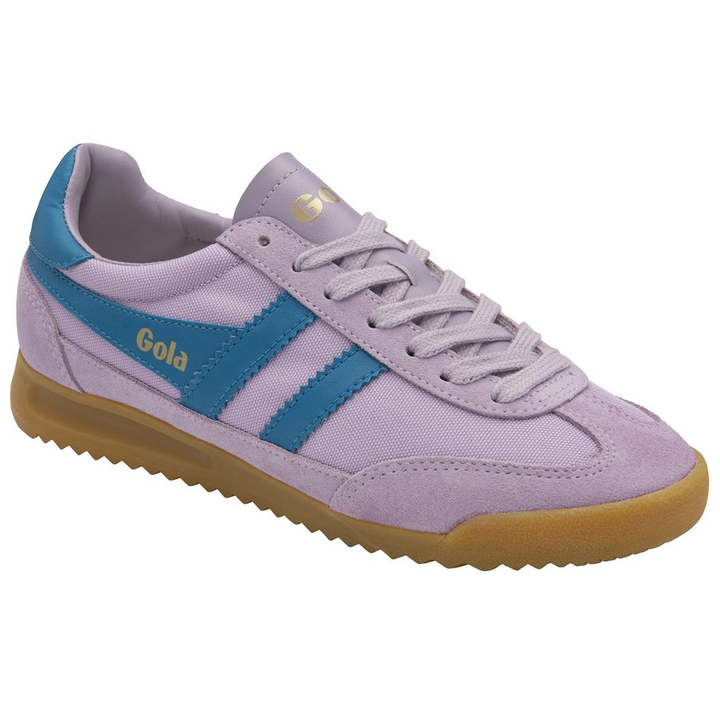 Gola Classics Tornado Sneakers Lilac Santorini Mexico | KYB-876102