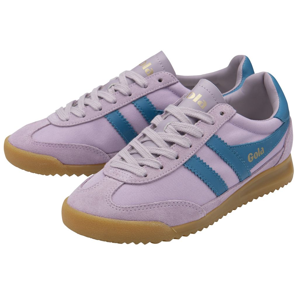 Gola Classics Tornado Sneakers Lilac Santorini Mexico | KYB-876102