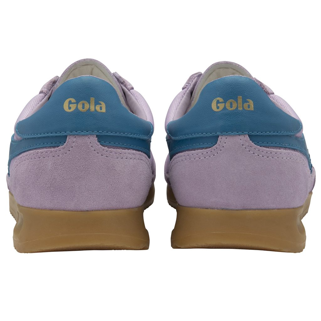 Gola Classics Tornado Sneakers Lilac Santorini Mexico | KYB-876102