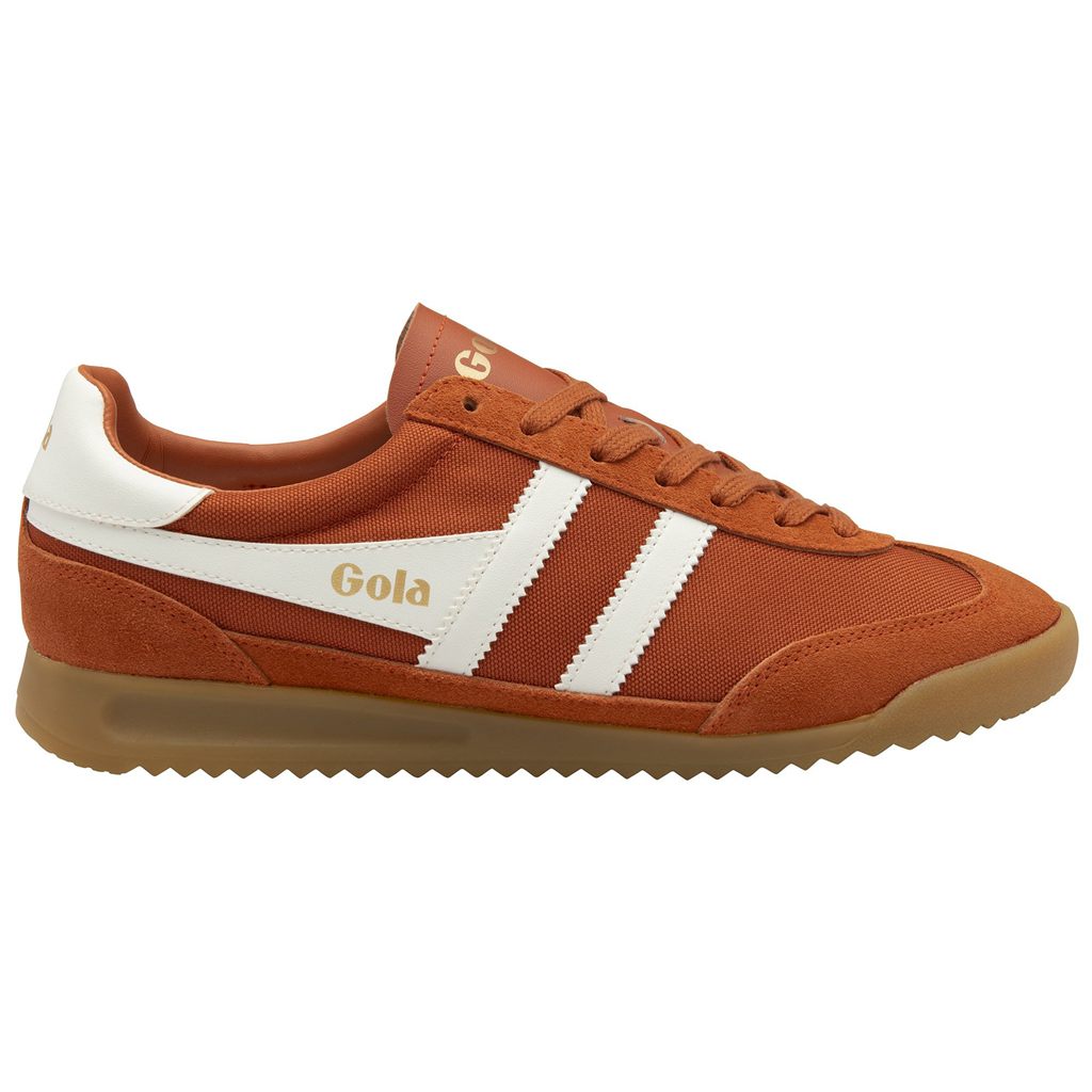 Gola Classics Tornado Sneakers Naranjas Blancos Mexico | NHY-495780