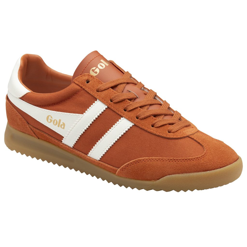 Gola Classics Tornado Sneakers Naranjas Blancos Mexico | NHY-495780