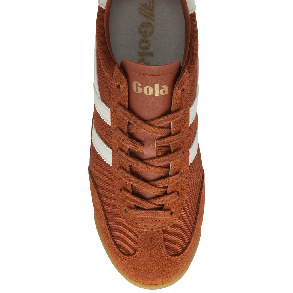 Gola Classics Tornado Sneakers Naranjas Blancos Mexico | NHY-495780