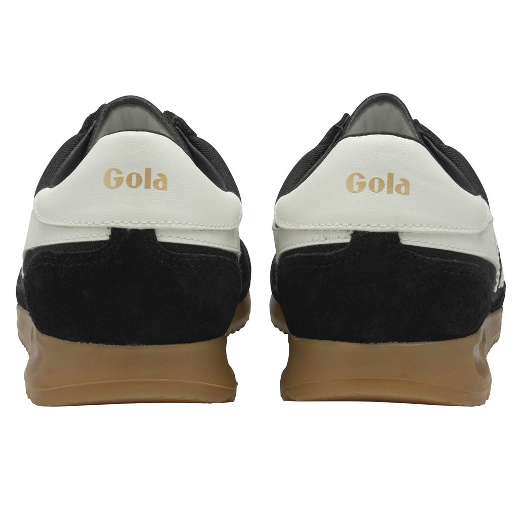 Gola Classics Tornado Sneakers Negros Blancos Mexico | XRB-421379