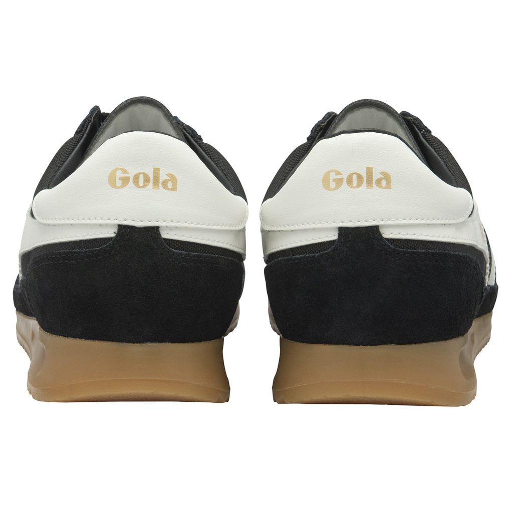Gola Classics Tornado Sneakers Negros Blancos Mexico | BUV-051243
