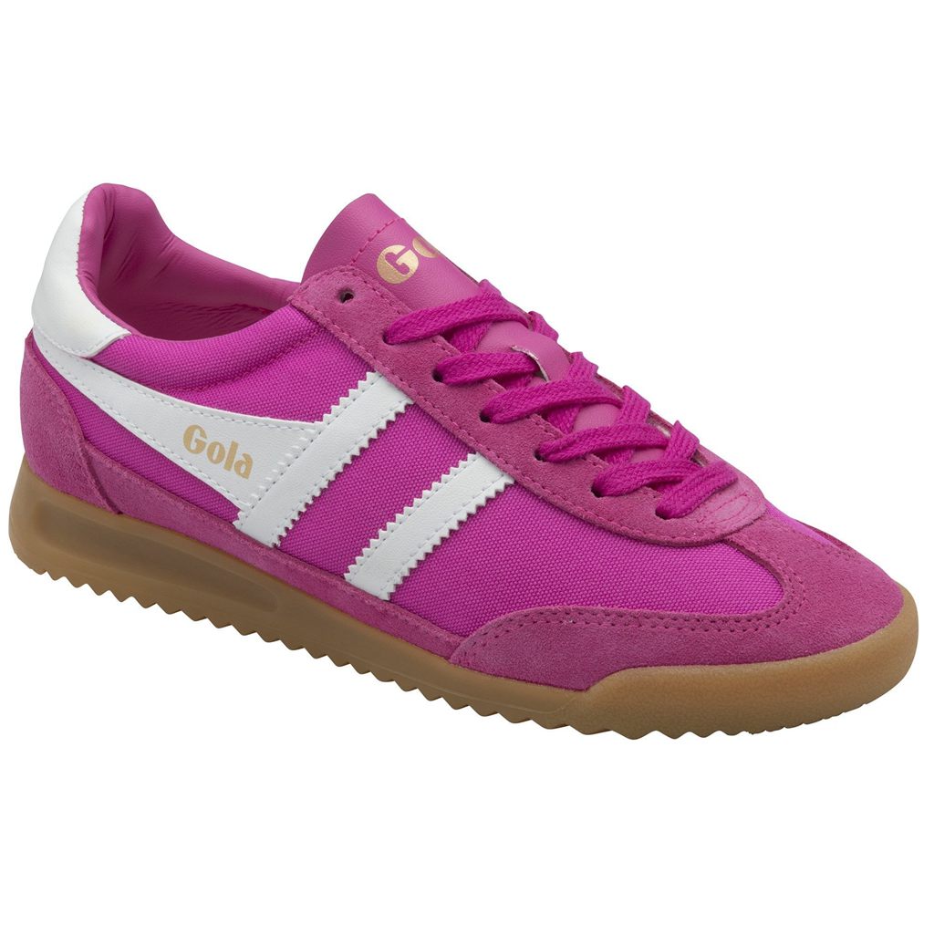 Gola Classics Tornado Sneakers Rosas Blancos Mexico | RHF-613208
