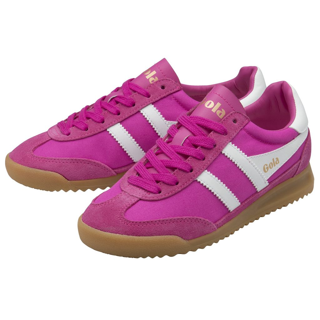 Gola Classics Tornado Sneakers Rosas Blancos Mexico | RHF-613208