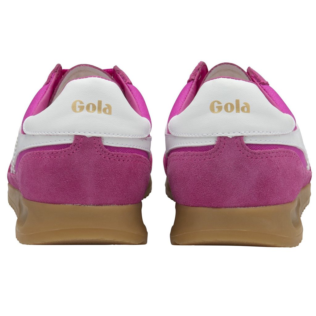 Gola Classics Tornado Sneakers Rosas Blancos Mexico | RHF-613208