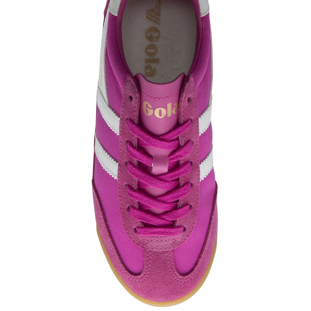 Gola Classics Tornado Sneakers Rosas Blancos Mexico | RHF-613208