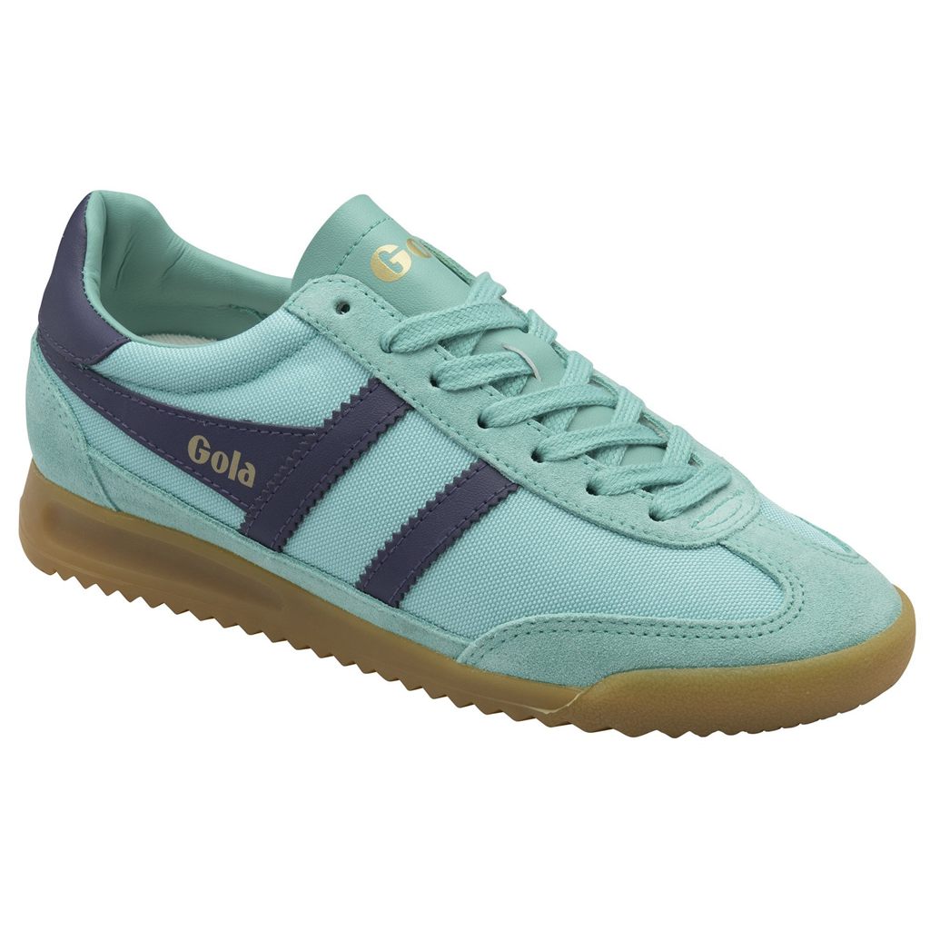 Gola Classics Tornado Sneakers Sea Mist Plum Mexico | URT-369480