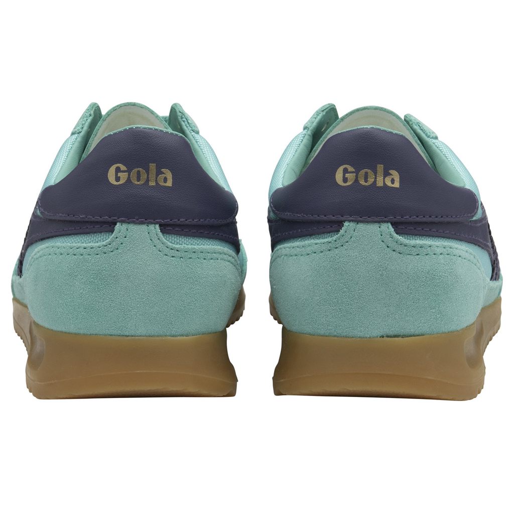 Gola Classics Tornado Sneakers Sea Mist Plum Mexico | URT-369480
