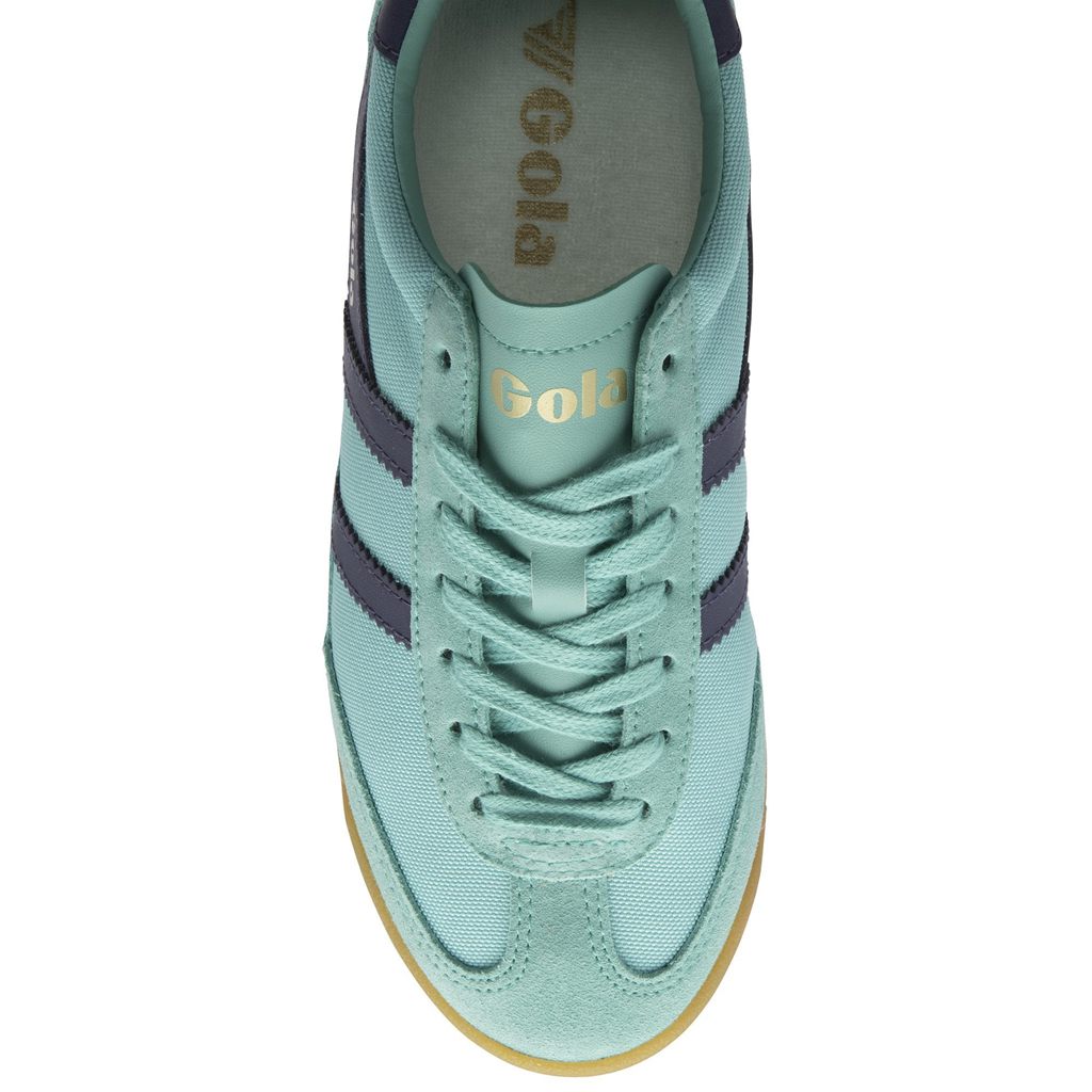Gola Classics Tornado Sneakers Sea Mist Plum Mexico | URT-369480