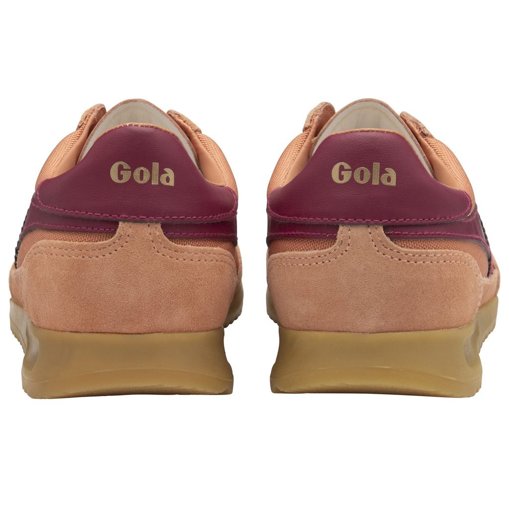 Gola Classics Tornado Sneakers Terracotta Cerise Mexico | YTX-239480