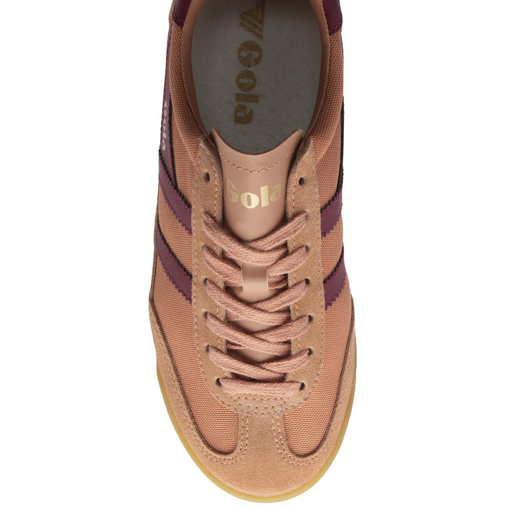 Gola Classics Tornado Sneakers Terracotta Cerise Mexico | YTX-239480